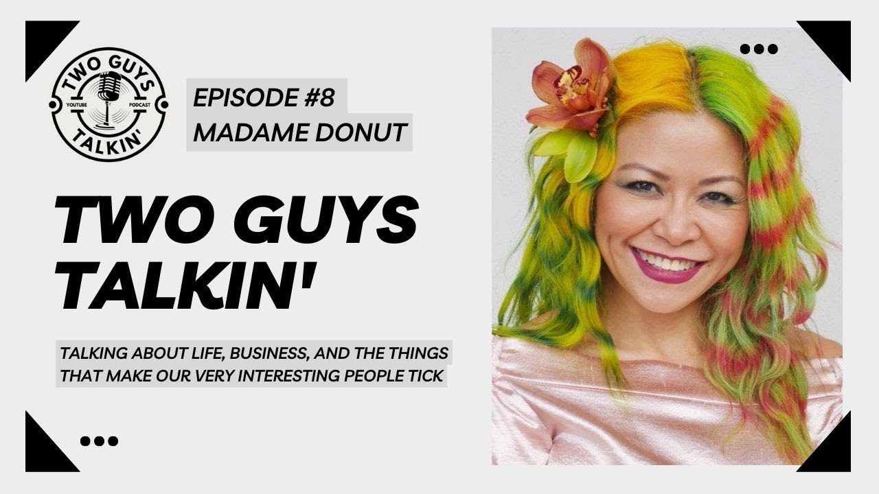 Two Guys Talkin Episode 8 Madame Donut Maui Fires Relief Master Two Guys Talkin Episode 8 Madame Donut Maui Fires Relief Master