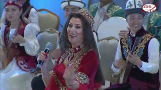 Folklore Performances Of Member States Of Organization Of Turkic States Presented At Eternal City