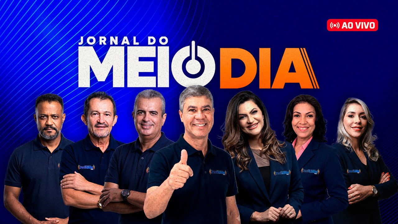 JORNAL DO MEIO DIA - 12/10/2026