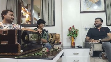 With jignesh barot and devayat khavad  #viral #jigneshbarot #devayatkhavad