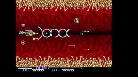 R-Type [Irem, 1987] - 2-Loop Clear / 2-ALL (2/2)