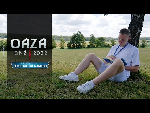 ONŻ 1° 2022 | Oaza Wiedźmin