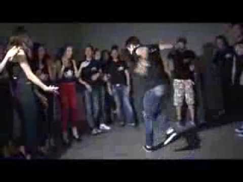 როგორ ერთობიან Elite Model Look Georgia 2013-ის მონაწილეები