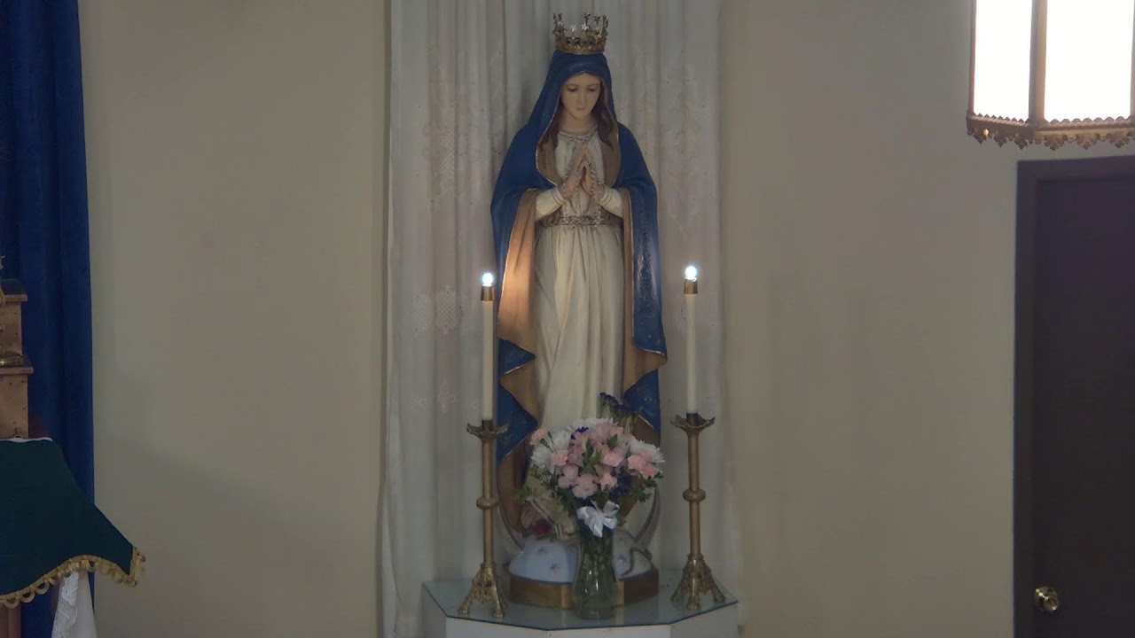 Rosary, November 7, 2024