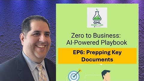 The One Document That Can Make or Break Your First Deal