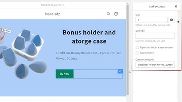 How To Create A Button On Shopify | Powerful Layout | Shopify Tutorial Beginners 2022 | Beae