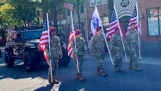 2025 Veterans Day Parade (Fayetteville, NC) Home of Fort Bragg, NC