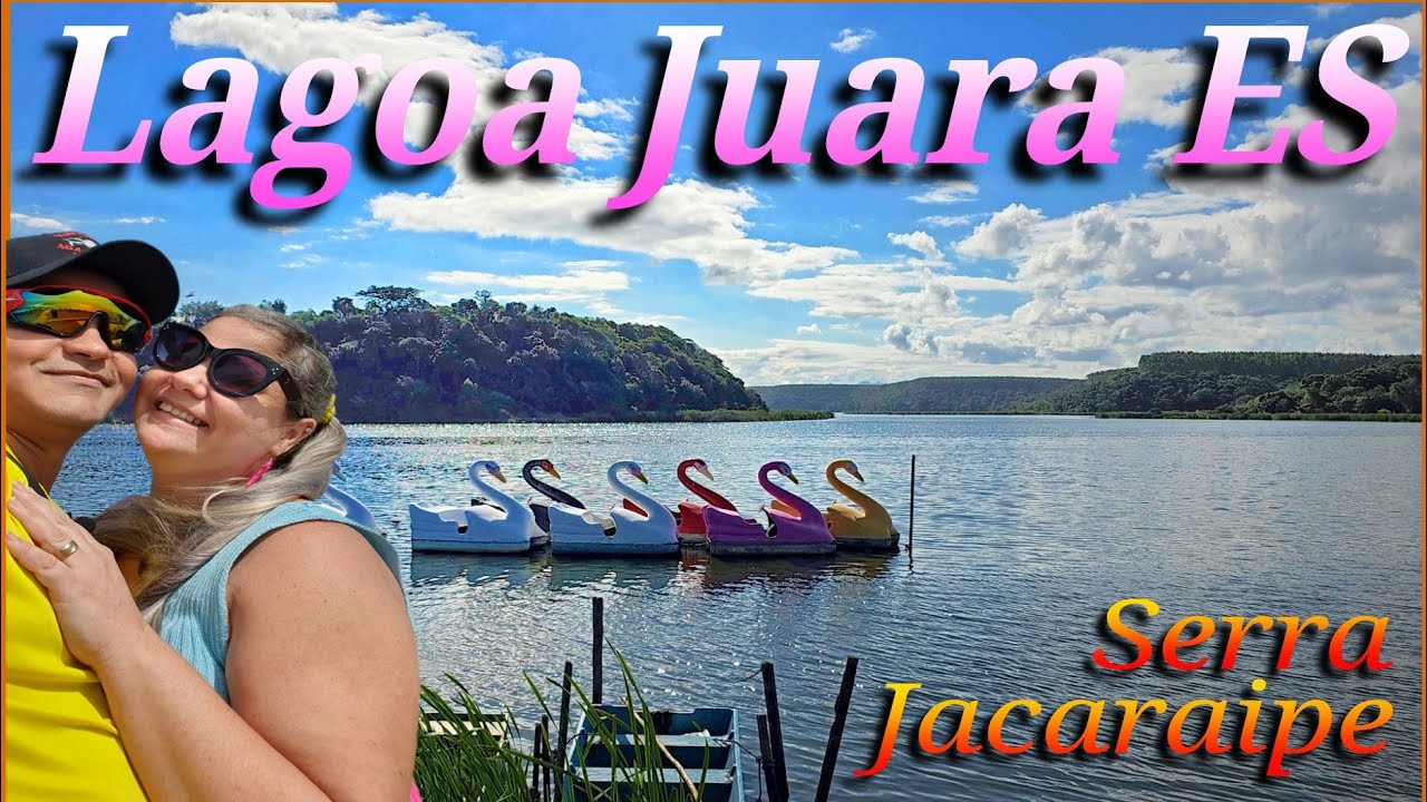 Lagoa Juara Jacaraípe ES - EP229