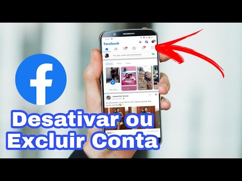 Vídeo: Desativar significa excluir?