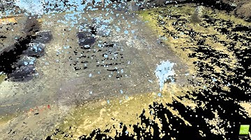 Pix 4D Point Cloud Video Animation