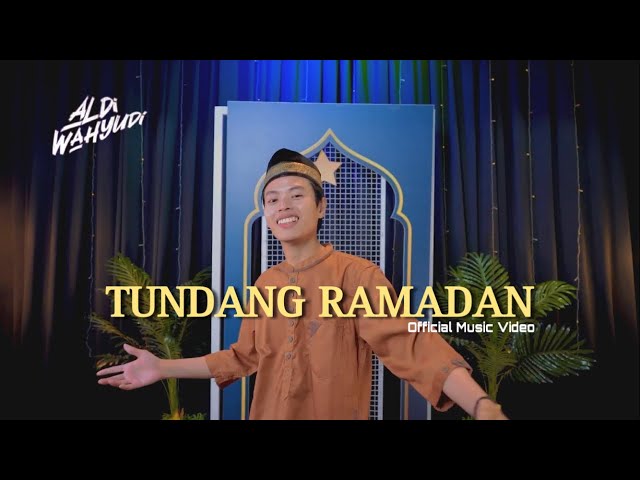 TUNDANG RAMADAN - Aldi Wahyudi (Official Music Video) class=