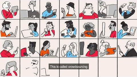 Let your project find strength in numbers... with crowdsourcing!