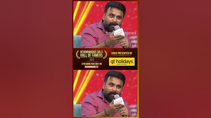 Sasikumar-ன் அந்த சிரிப்புக்கு பின்னாடி இருக்குற History இதான்😲