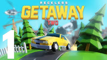 Reckless Getaway 2 Gameplay Walkthrough Part 1 (Android, IOS)