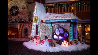 Dine In & Donate For Project SHARE At Great Wolf Lodge!