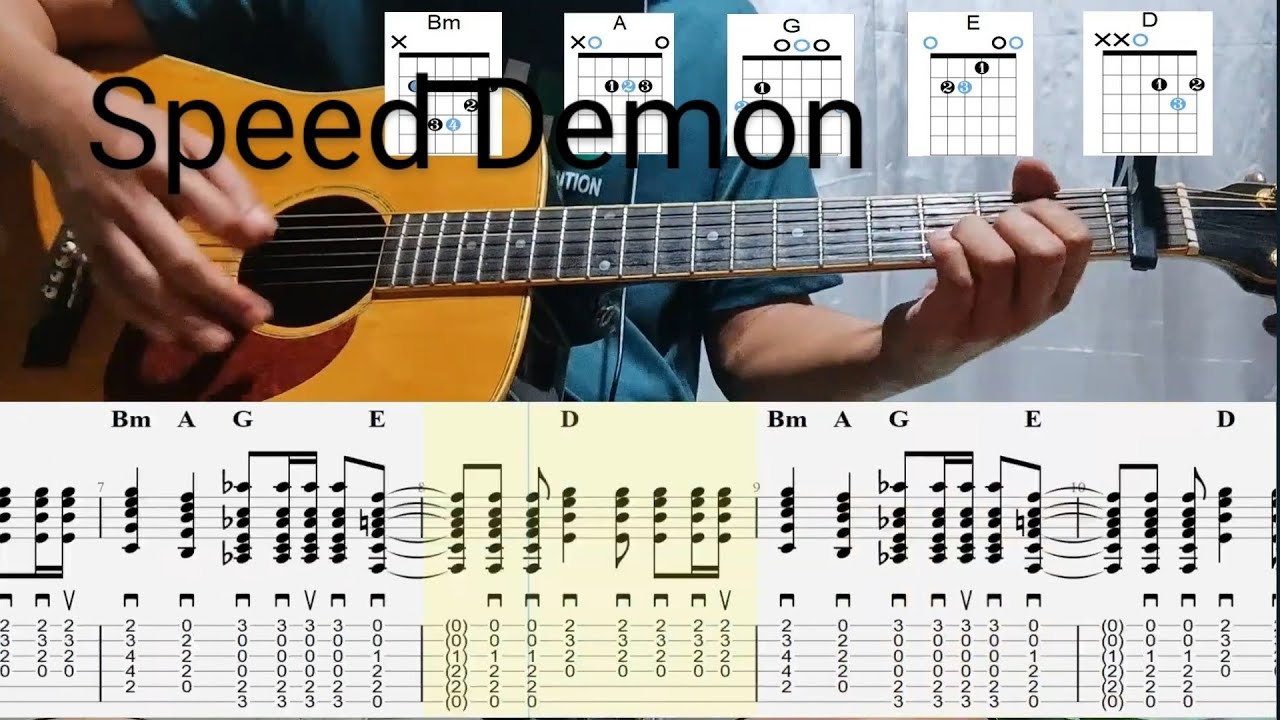 SpeedDemon JustinBieber