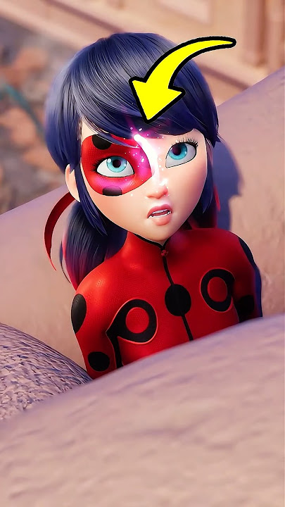 Ladybug Almost Lost Her Miraculous! #miraculous