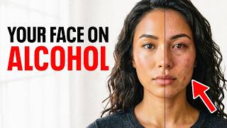What Alcohol Does to Your Face and Skin After 60 Days (Full breakdown)