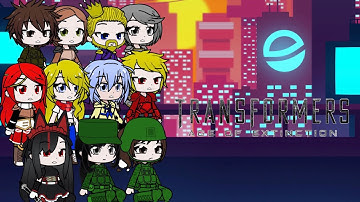 Gate react to Transformers Age of Extinction (2014) Part 7