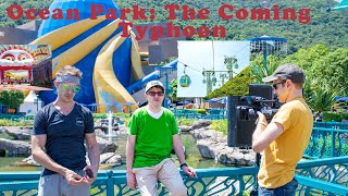 #hongkong #oceanpark #hongkong4k. ocean park is gigantic in size and
amount of fun. our hong kong tour walk through the continues at w...