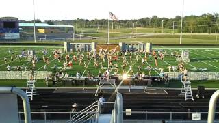 Pre-BOA run CCBOP