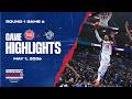 Detroit Pistons Force Game 7 with Comeback Win vs Orlando Magic | Game Highlights | 05.01.26