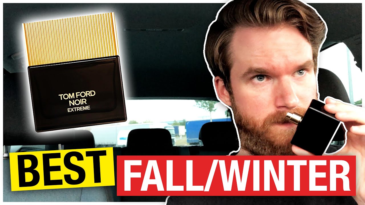 TOM FORD NOIR EXTREME Best Fall/Winter Fragrance For Men 2020? YouTube