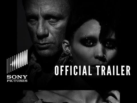 The Girl with the Dragon Tattoo trailer