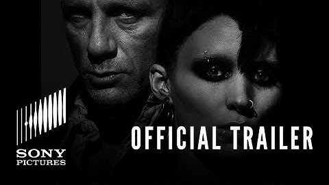 The Girl With The Dragon Tattoo - Official Teaser - In Theaters 12/21