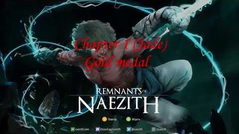 Remnants of Naezith - Chapter 1 (Jade)