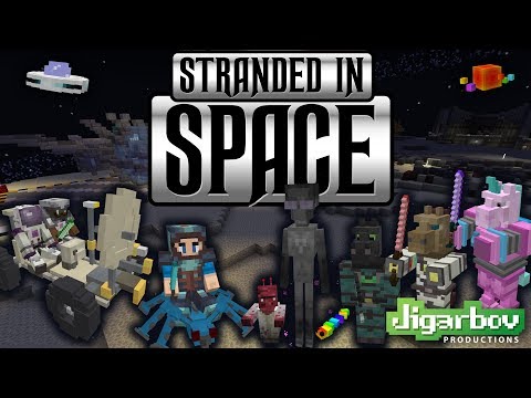 Stranded in Space - Launch Trailer