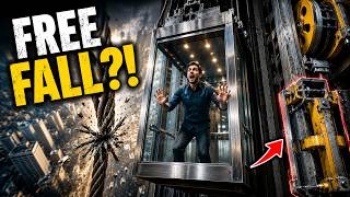 What Happens If an Elevator Cable Snaps