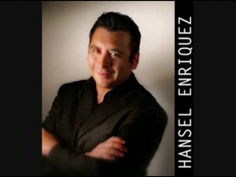 Hansel Enriquez - Just The Way You Look Tonight