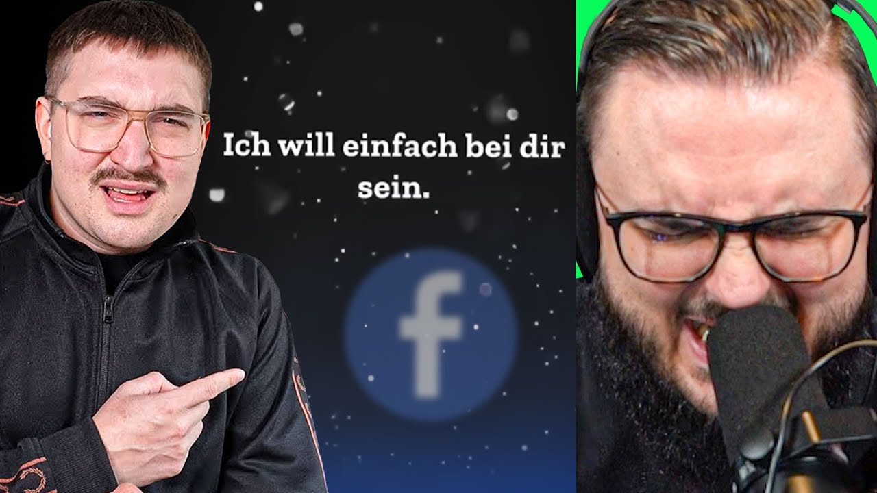 Was zur HÖLLE geht auf Facebook ab..