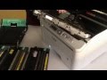 How to Replace Belt Unit BU200CL in Brother Printer MFC9125CN or Similar Models