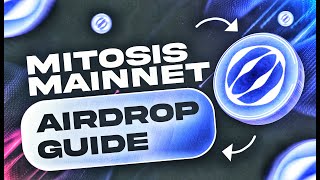 Mitosis Expedition Mainnet is LIVE! (How to MAXIMIZE your Airdrops and earn $5000)