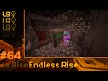 Lp. Endless Rise #64 Фарм Незерита:)