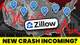 Zillow Just ADMITTED the Housing Market Is DECLINING… and It’s BAD