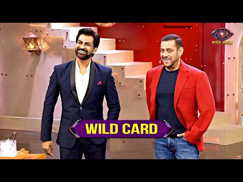 Bigg Boss 20 WKV PROMO | Manish Goel FIRST WILD CARD | Manish Ki Entry Se Kya Hoga Drama Double