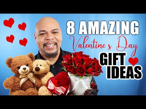8 AMAZING VALENTINE'S DAY GIFT IDEAS | Creative Valentine's Day Gift Ideas hqdefault