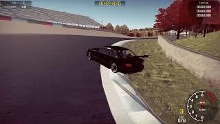Car Mechanic Simulator 2018 fixed bmw m3 e36 its good but very slippery screenshot 5