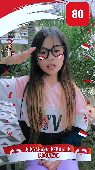 Velocity 17 Agustus 🇮🇩 Hari Kemerdekaan #dancechallenge #dancetutorial #trend #tiktok #velocity