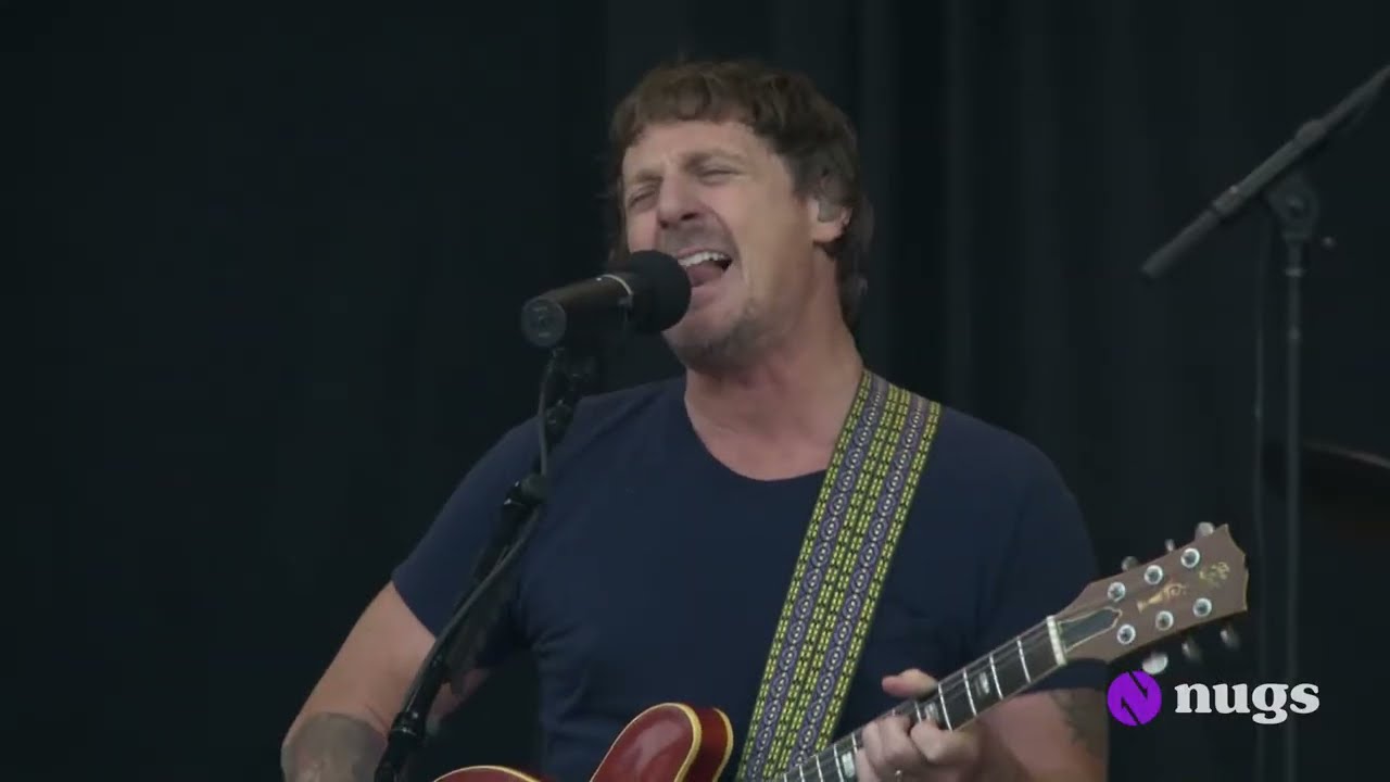 Johnny Blue Skies 8/2/25 San Francisco, CA