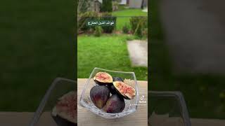 فوائد التين الصحية healthylifestyle figfruit تين فوائد_صحية