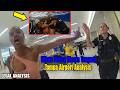"My Son Died" - Emotional Airport Arrest Raises Legal Questions | Legal Analysis