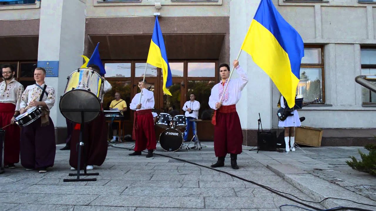 Музыка червона калина