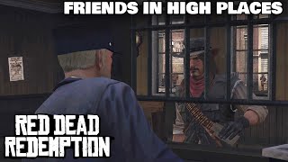 RDR 1 - 'Friends in High Places' & 'Heading South on a White Bronco' Trophy Guide (PS4 & PS5)