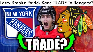 Patrick Kane trade: Rangers expected to acquire Blackhawks RW, per report -  DraftKings Network