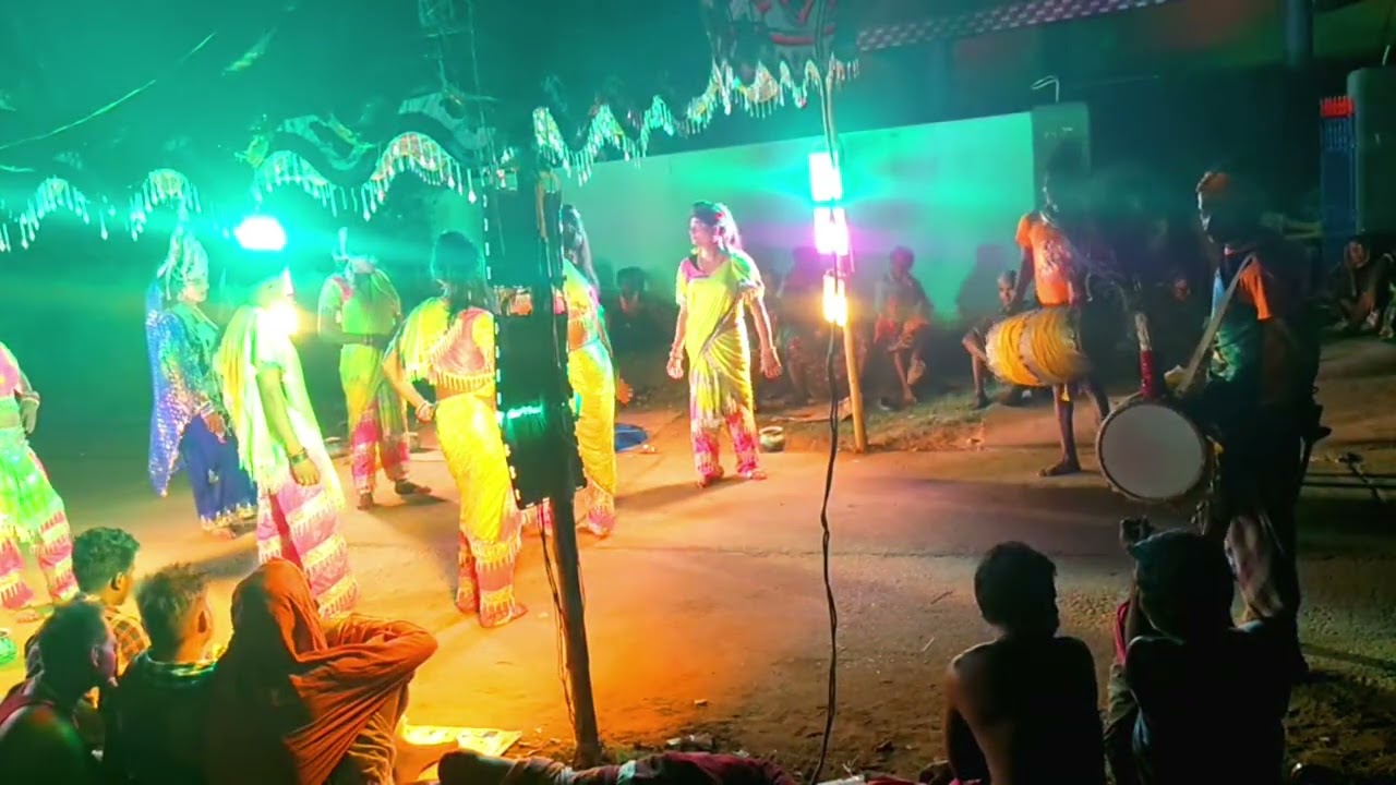 DANDA NACHA SIMILIA NABIKA & NABA KELI