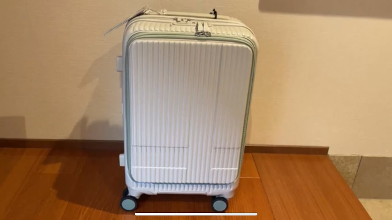 めぐめぐ　イノベーター　55L サンドベージュ　スーツケース めぐめぐ イノベーター 55L サンドベージュ スーツケース イノベーター